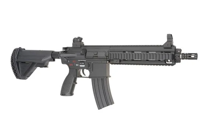 Specna Arms SA-H02 ONE Assault Rifle Black AEG 0,5 Joule